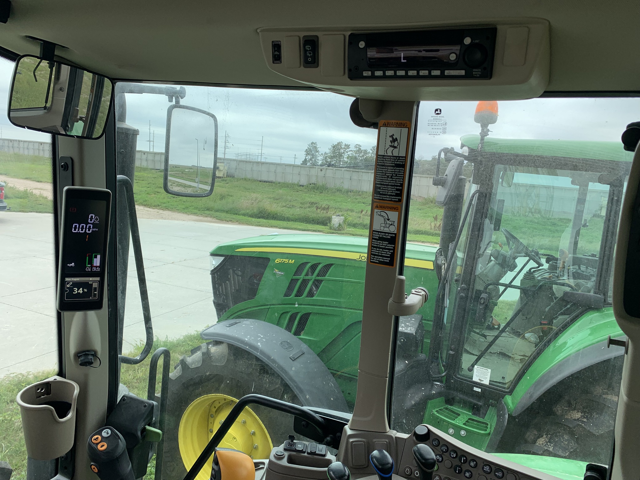 2024 John Deere 6175M Image 13