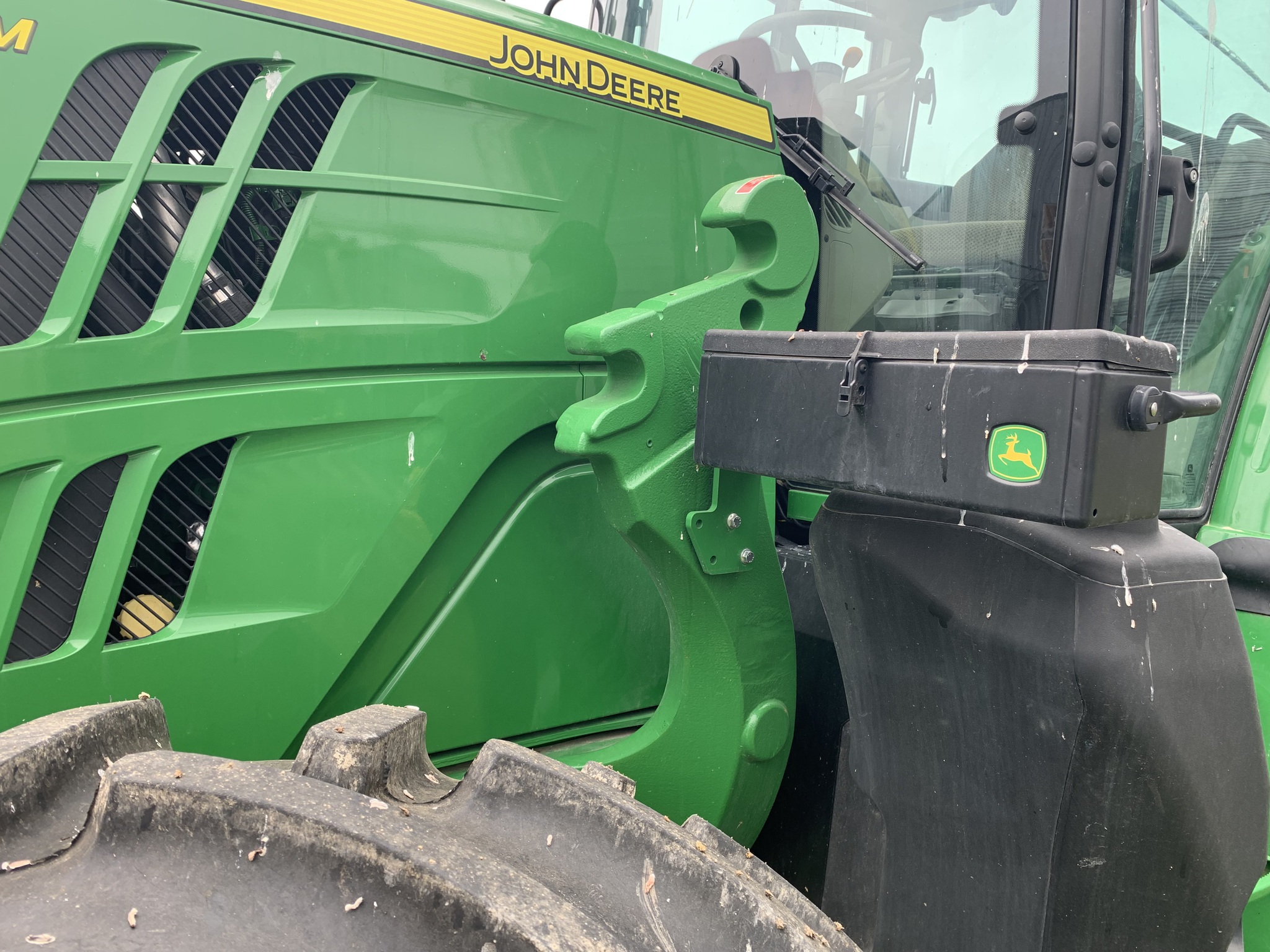 2024 John Deere 6175M Image 11