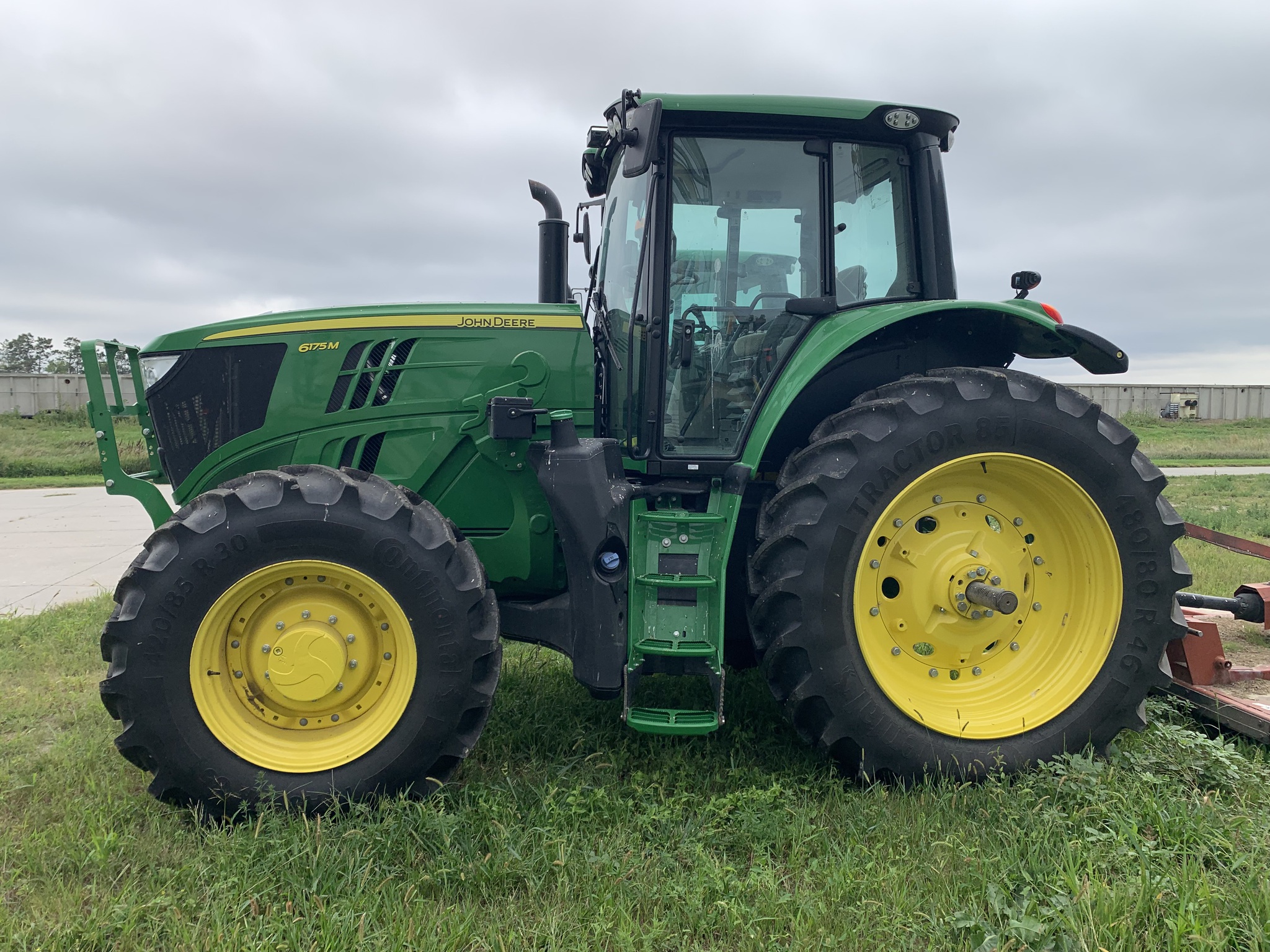 2024 John Deere 6175M Image 5