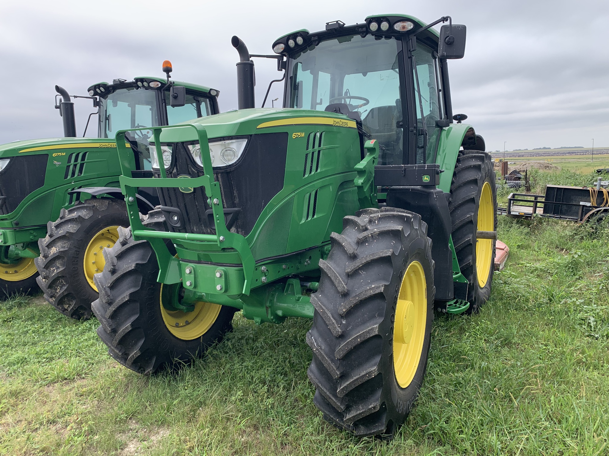 2024 John Deere 6175M Image 3