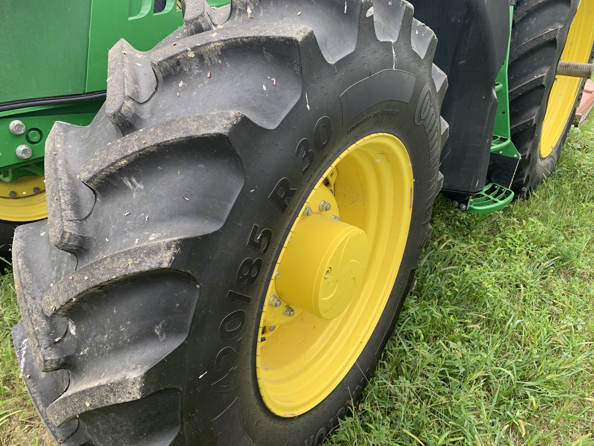2024 John Deere 6175M Image 4