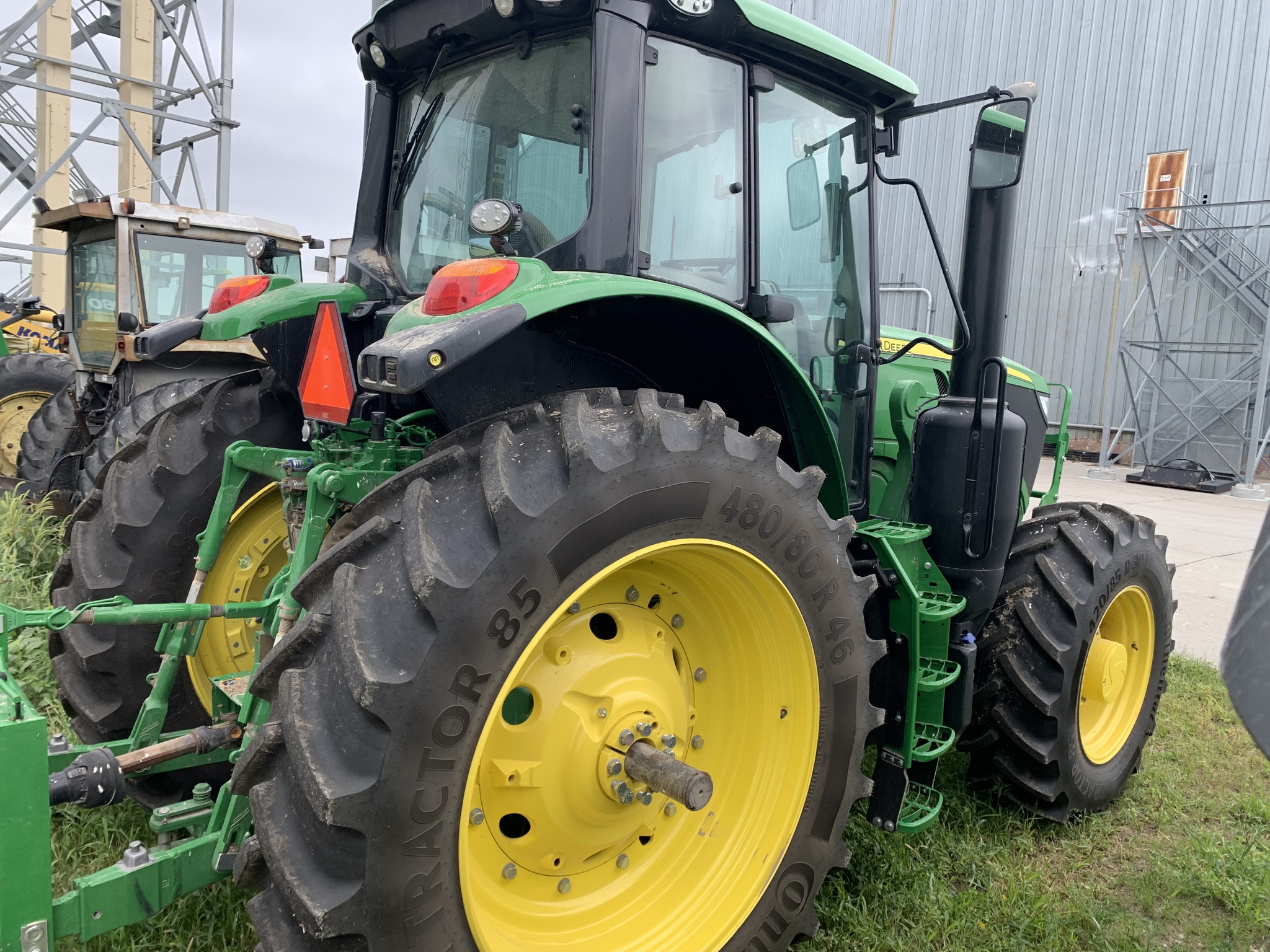 2024 John Deere 6175M Image 10