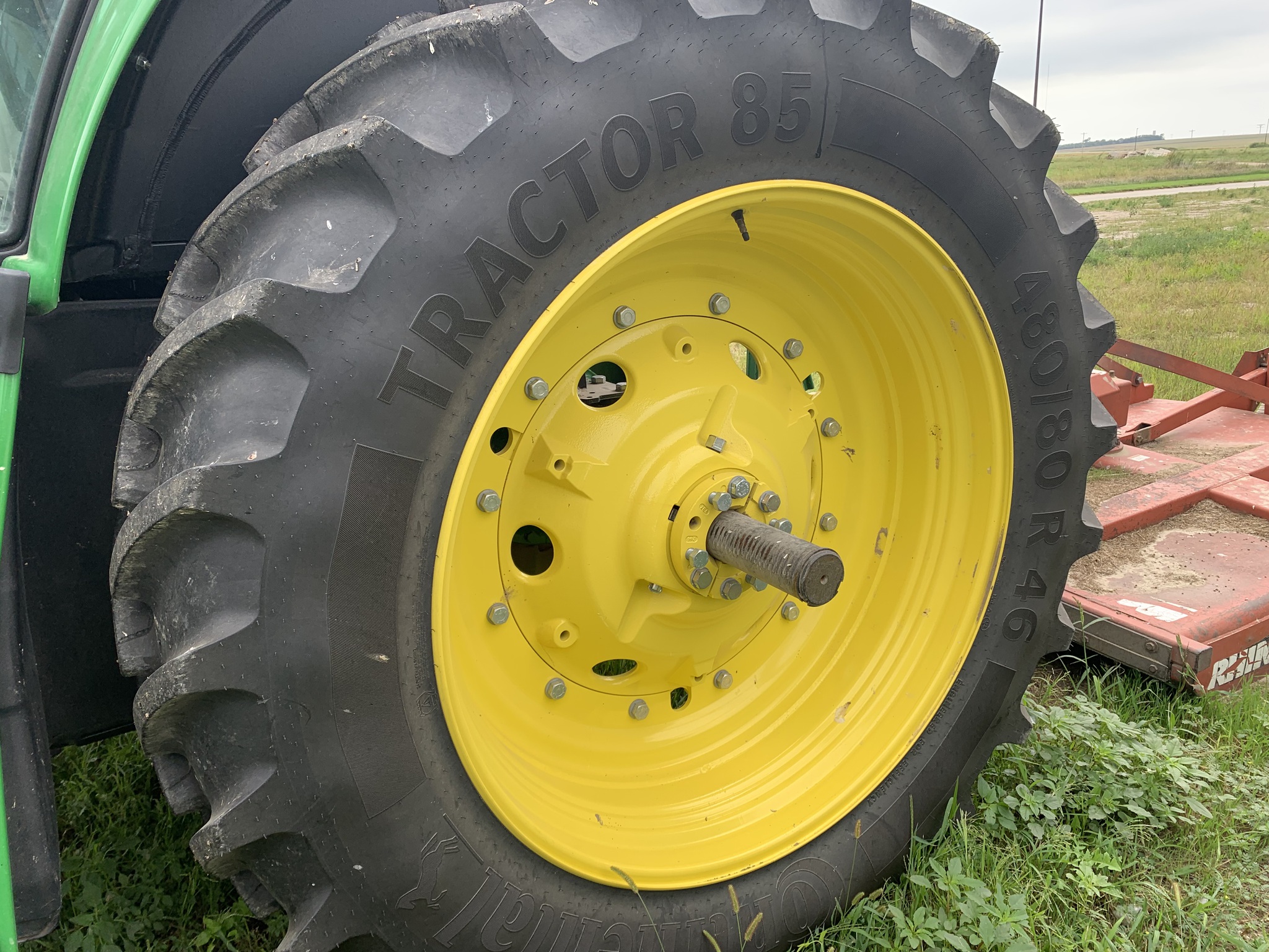 2024 John Deere 6175M Image 6