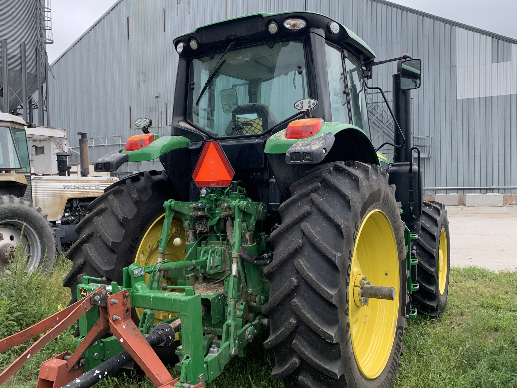 2024 John Deere 6175M Image 9