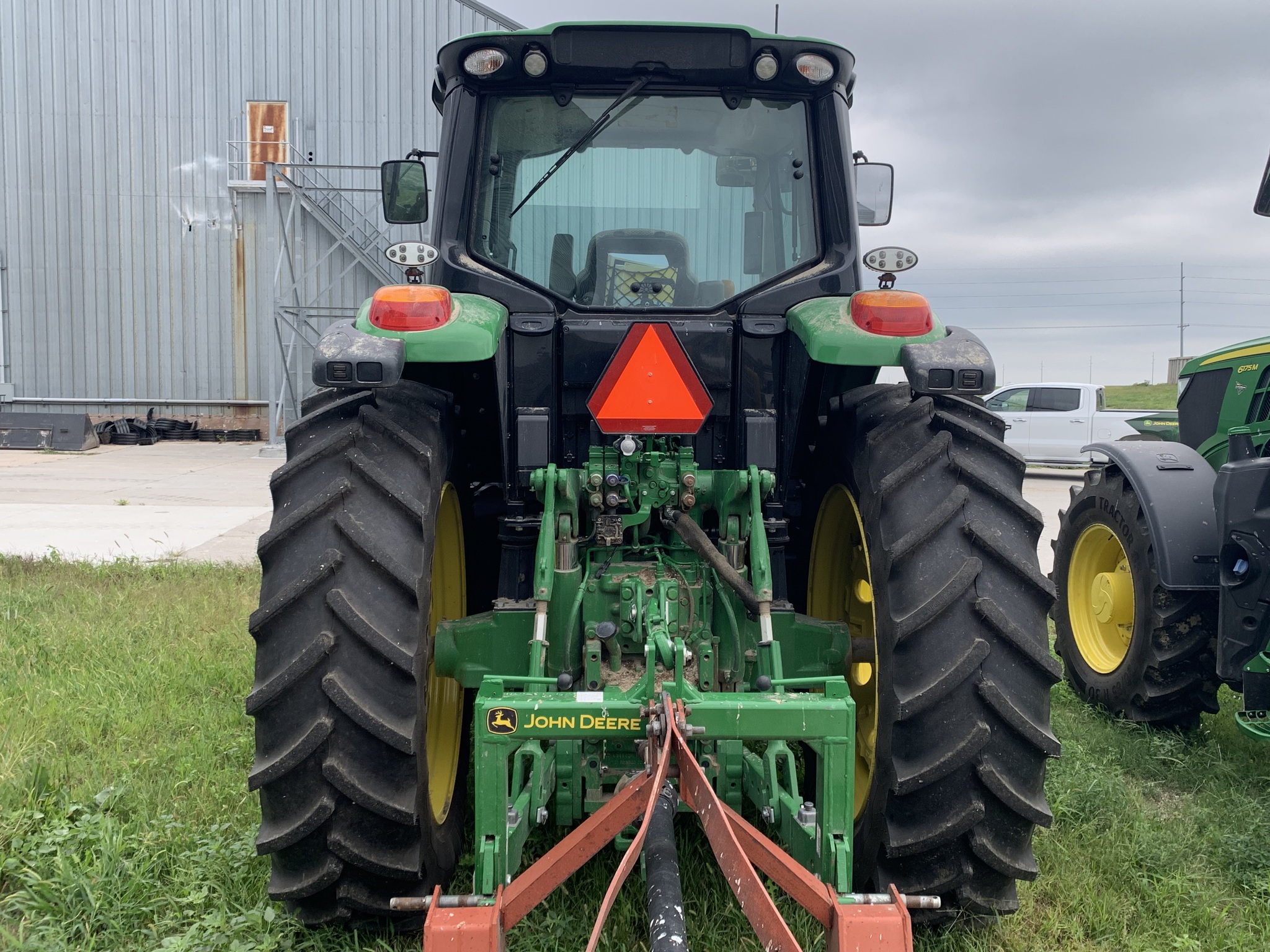 2024 John Deere 6175M Image 8