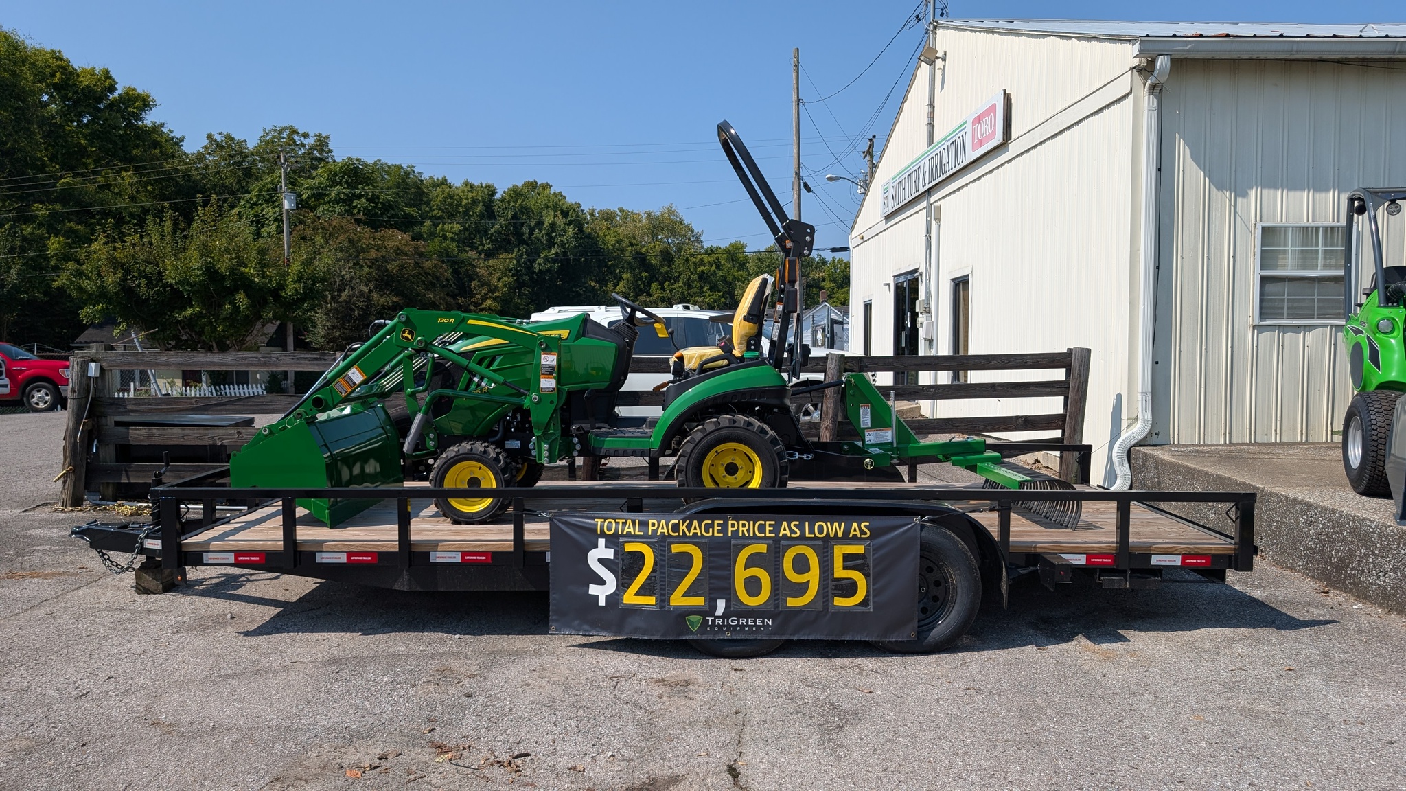 2024 John Deere 1025R