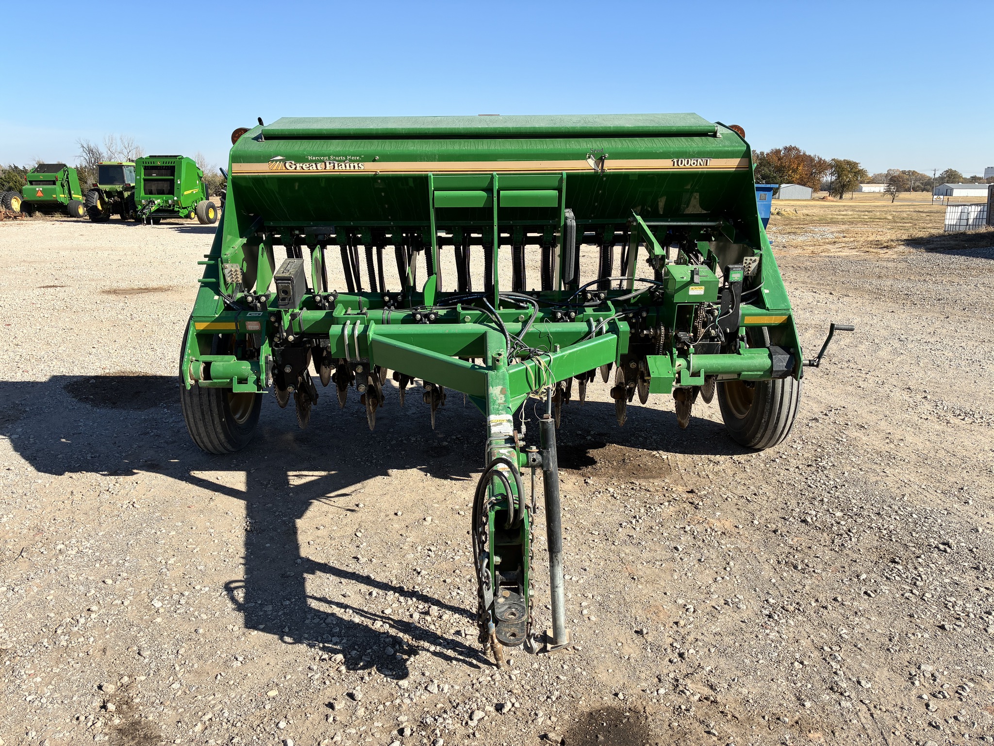 Great Plains 1006NT - 1575 Image 8