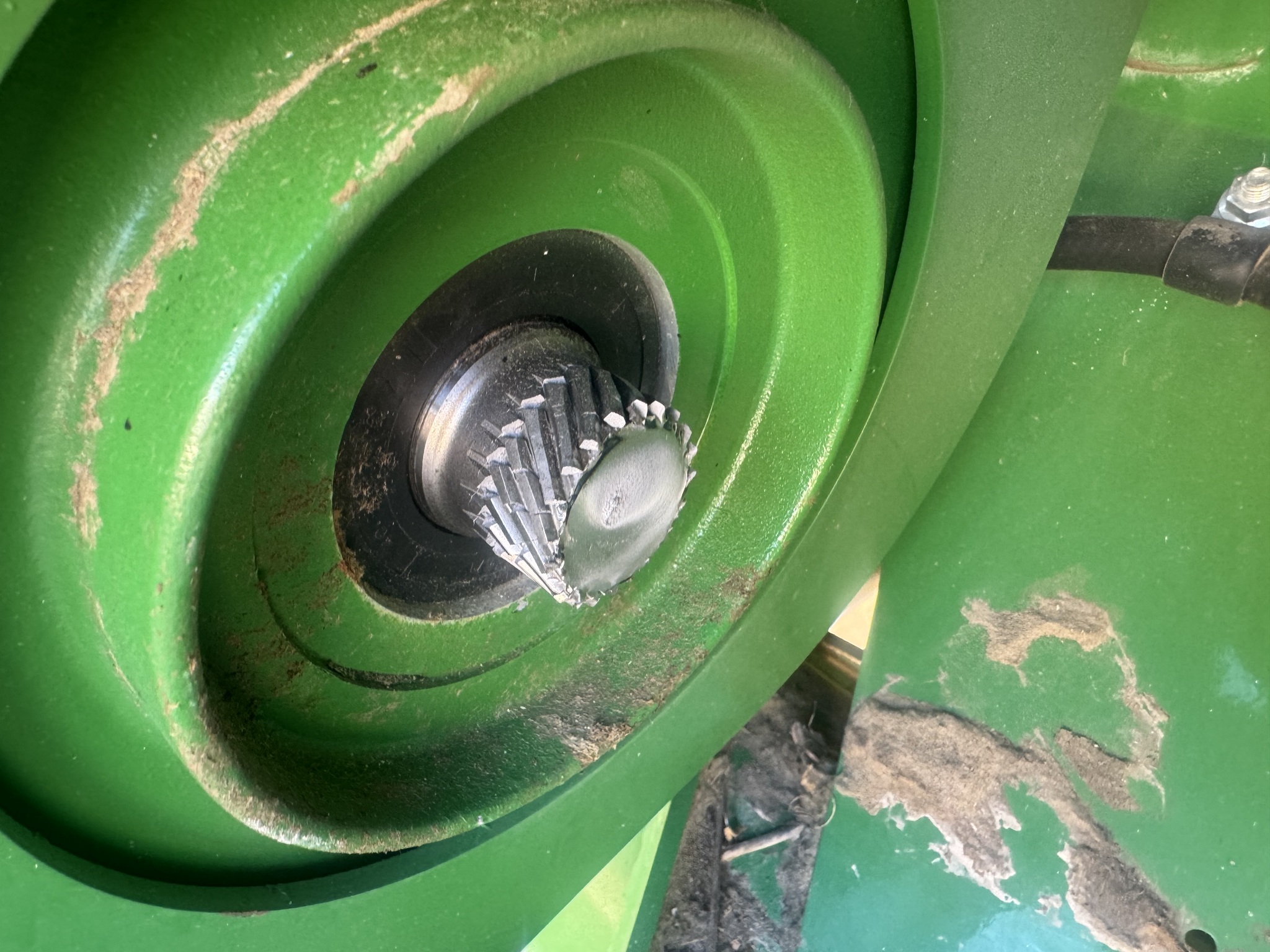  2021 John Deere RD40F at Heritage Tractor in Monmouth, IL