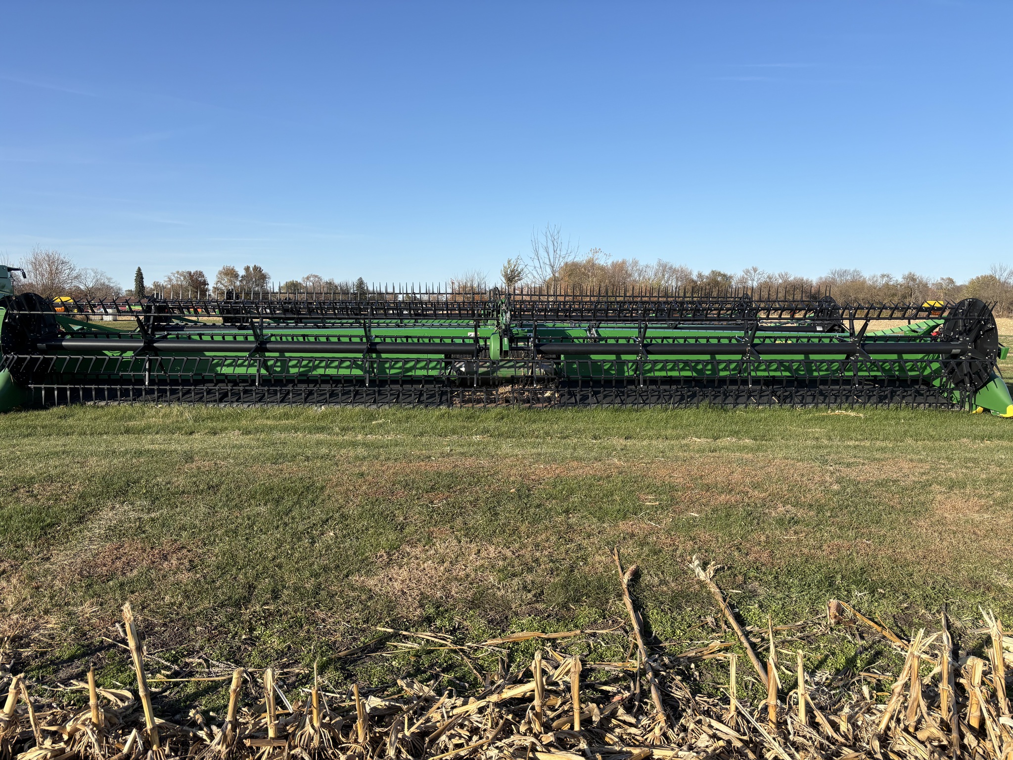  2021 John Deere RD40F at Heritage Tractor in Monmouth, IL