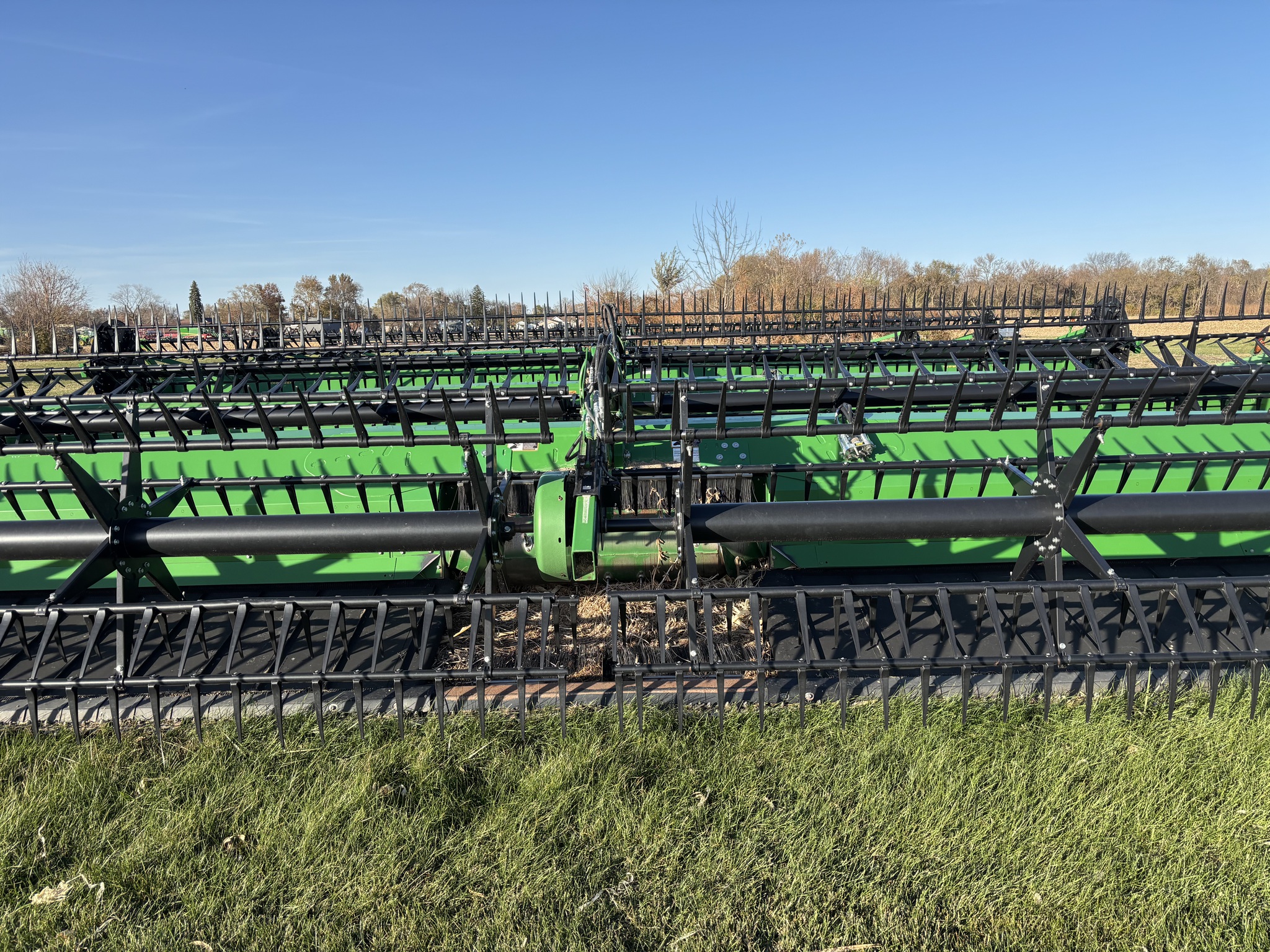  2021 John Deere RD40F at Heritage Tractor in Monmouth, IL