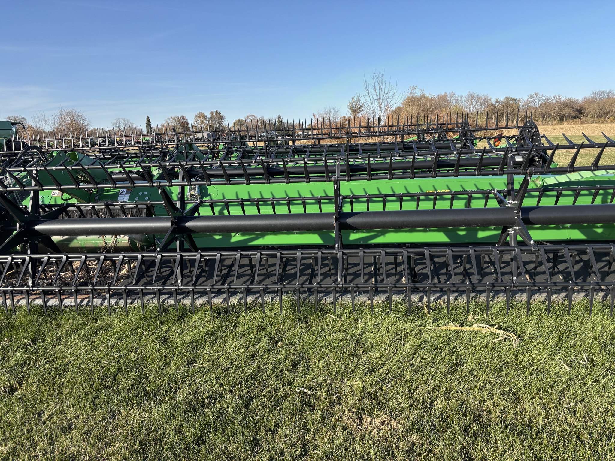  2021 John Deere RD40F at Heritage Tractor in Monmouth, IL