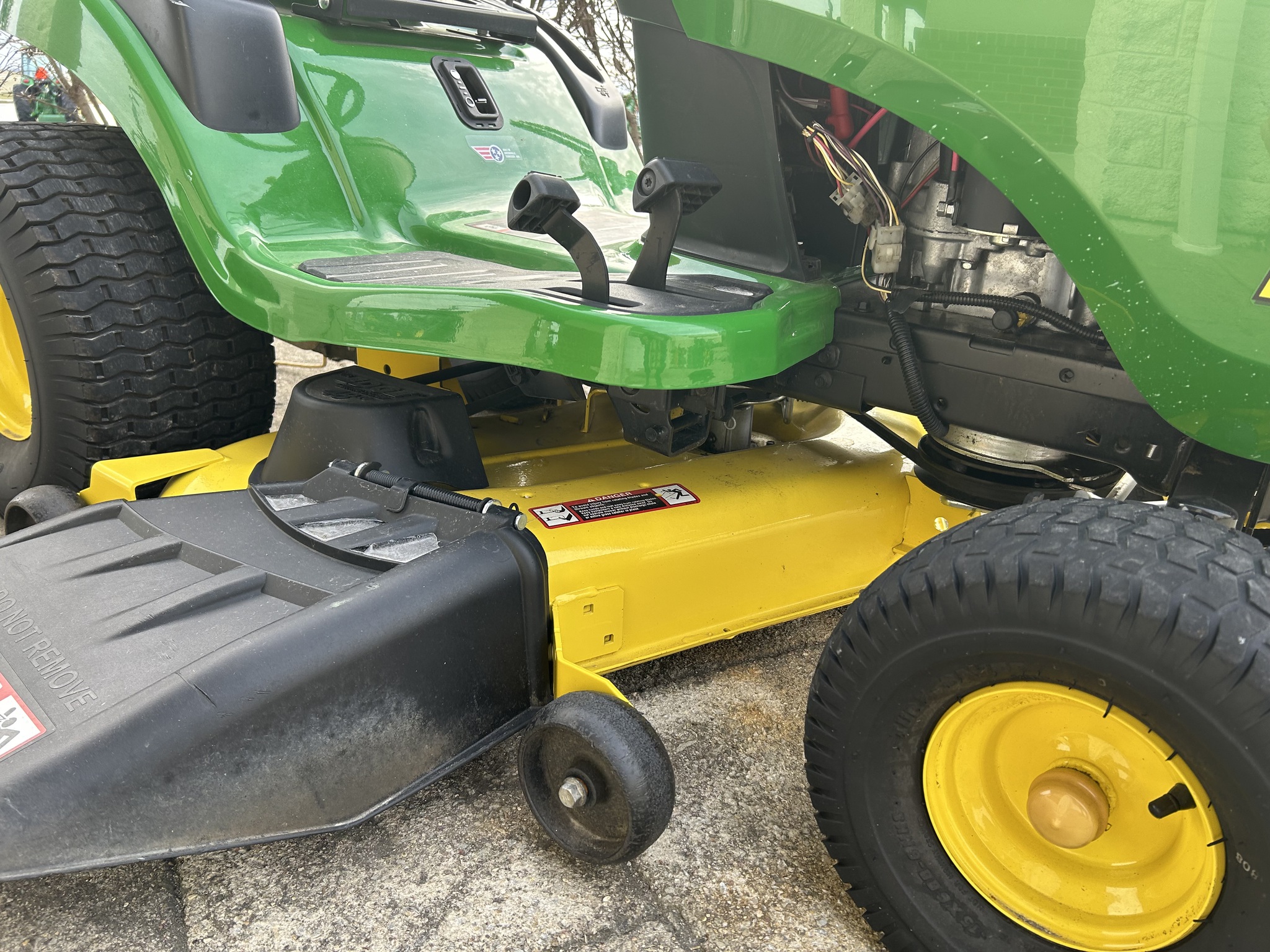 2018 John Deere E140 Image 4