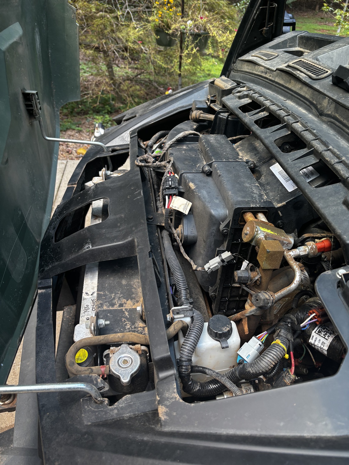 2022 John Deere 835m Image 9