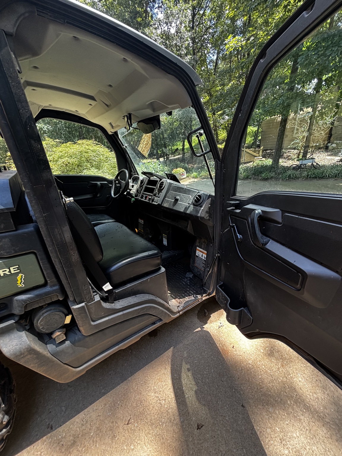 2022 John Deere 835m Image 7
