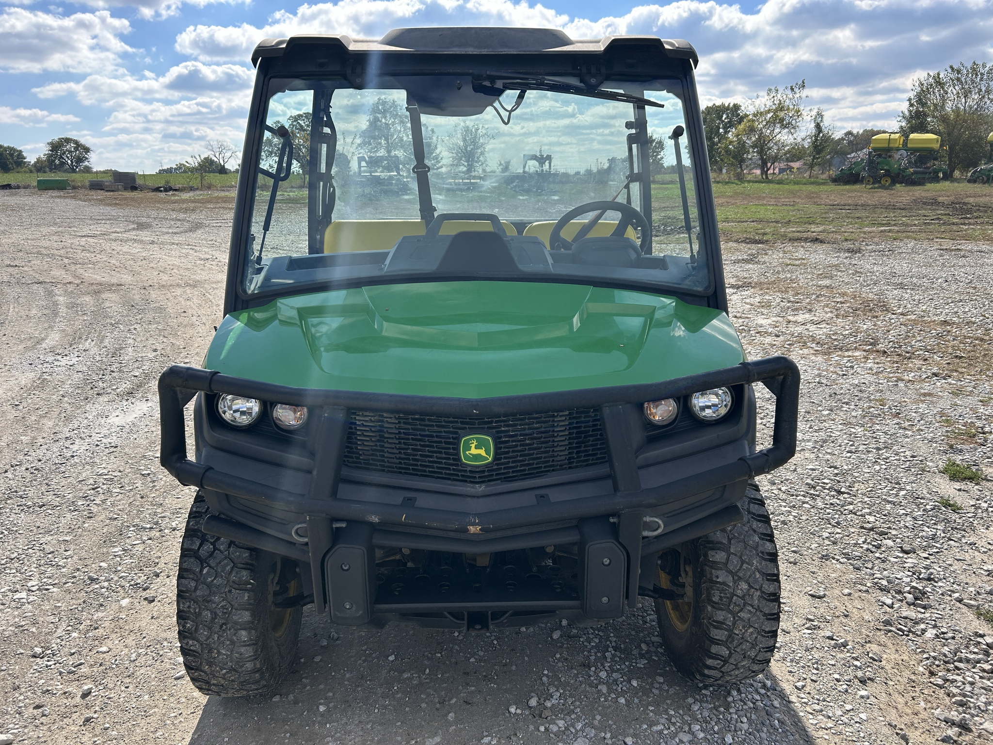  2019 John Deere XUV 865M at Heritage Tractor in Lamar, MO