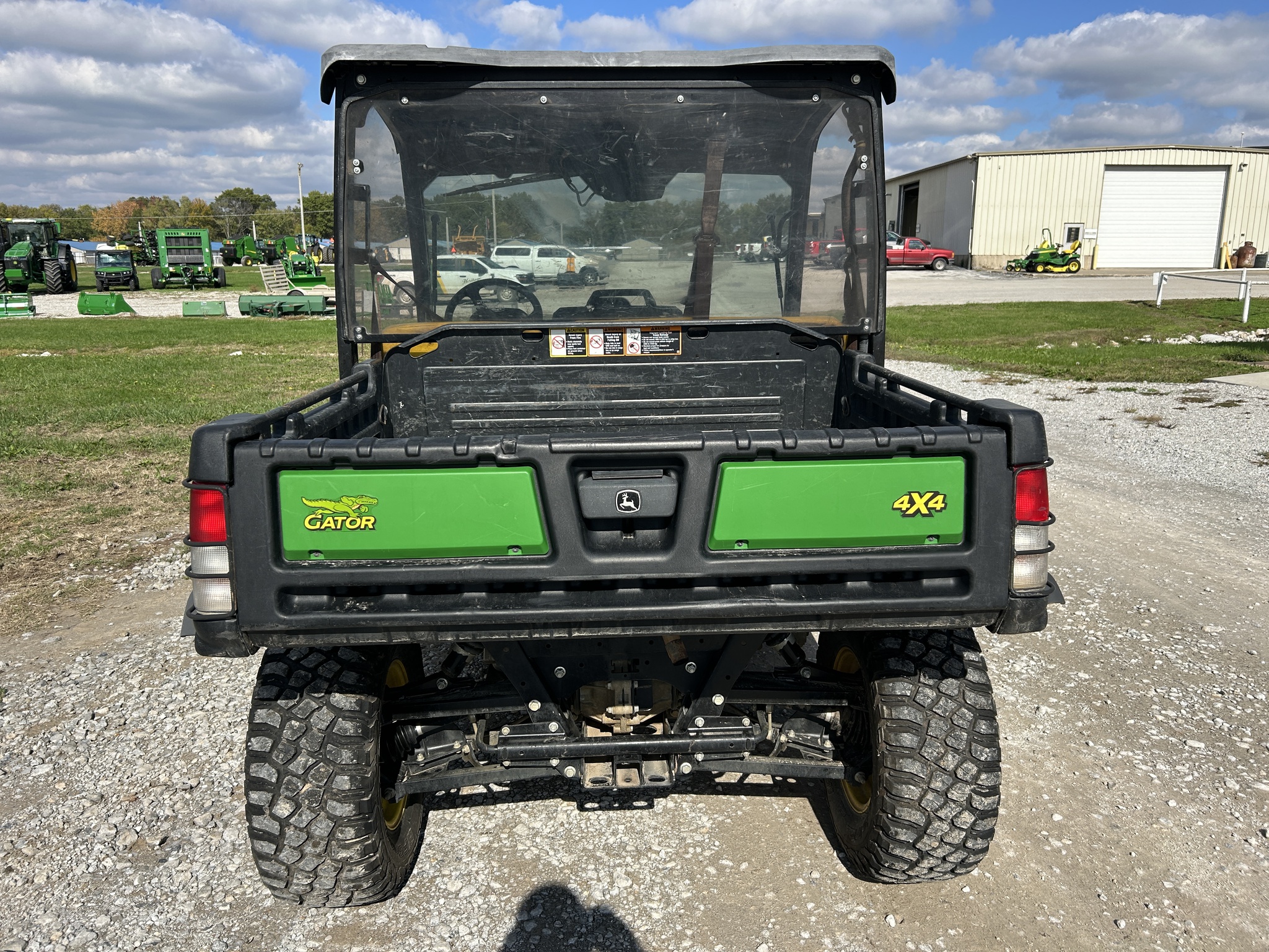 2019 John Deere XUV 865M at Heritage Tractor in Lamar, MO
