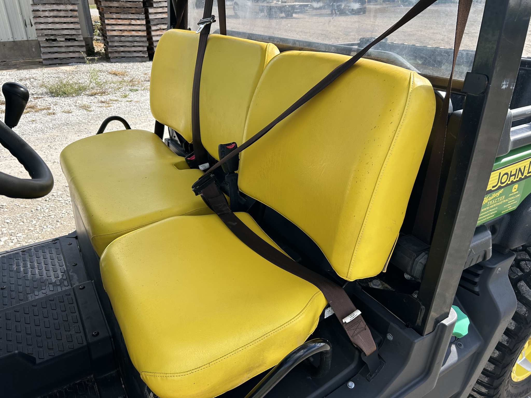  2019 John Deere XUV 865M at Heritage Tractor in Lamar, MO