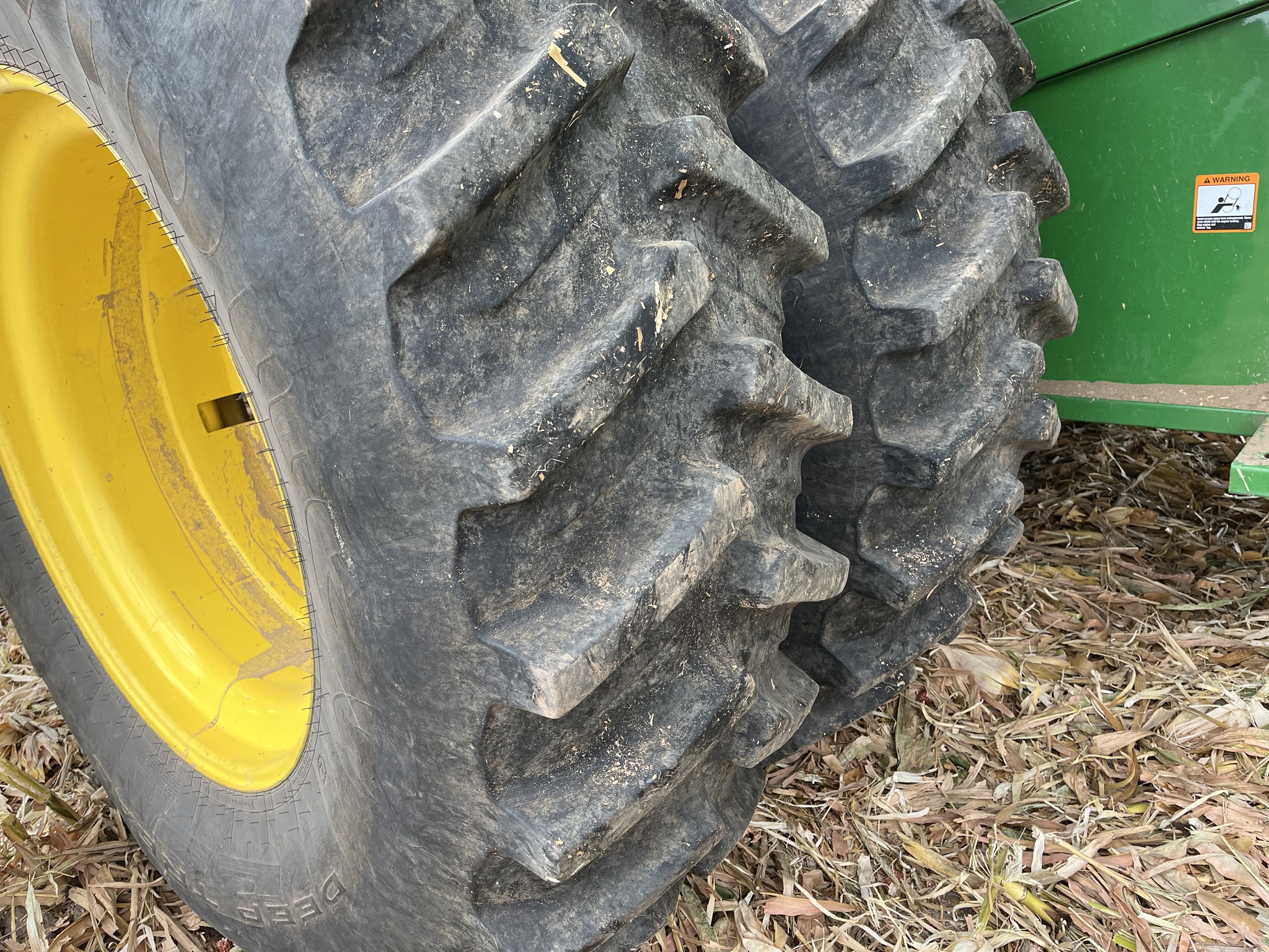  2023 John Deere S780 at Heritage Tractor in Clinton, MO