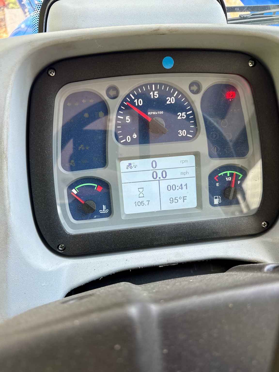 2023 New Holland Workmaster 55 Image 6