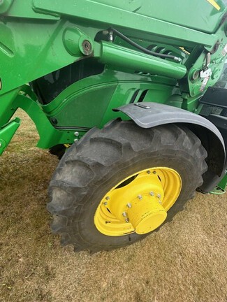 2023 John Deere 6155M (20th thumbnail)