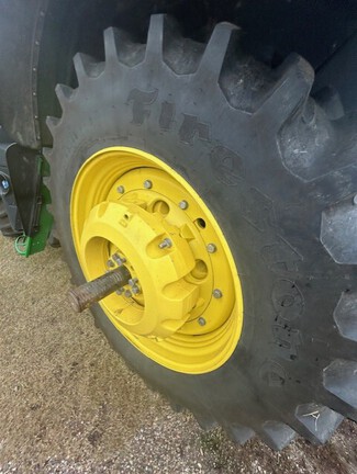 2023 John Deere 6155M (19th thumbnail)