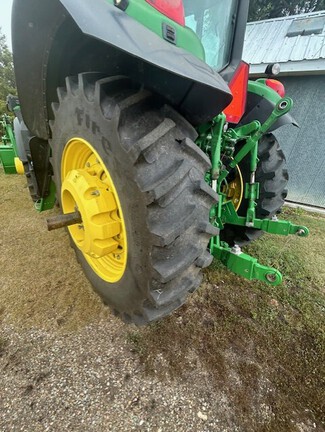 2023 John Deere 6155M (18th thumbnail)