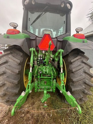 2023 John Deere 6155M (17th thumbnail)