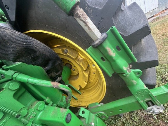 2023 John Deere 6155M (16th thumbnail)