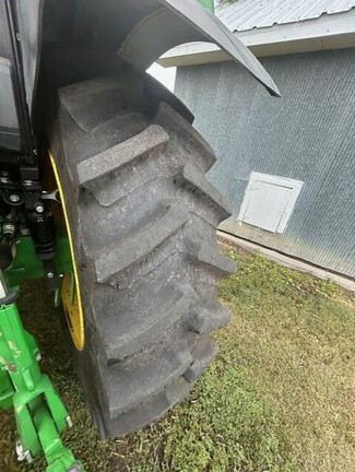 2023 John Deere 6155M (15th thumbnail)