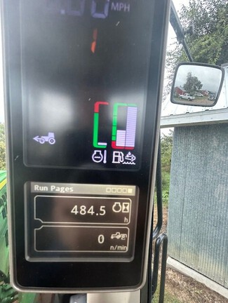 2023 John Deere 6155M (13th thumbnail)