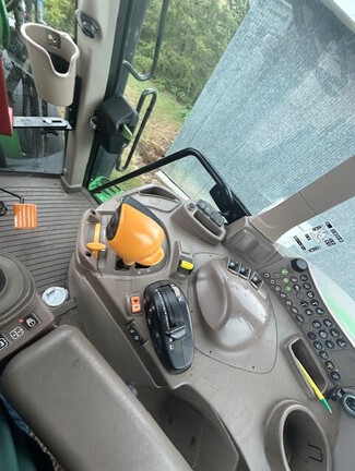 2023 John Deere 6155M (12th thumbnail)