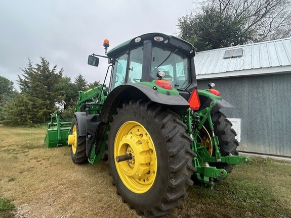 2023 John Deere 6155M (6th thumbnail)