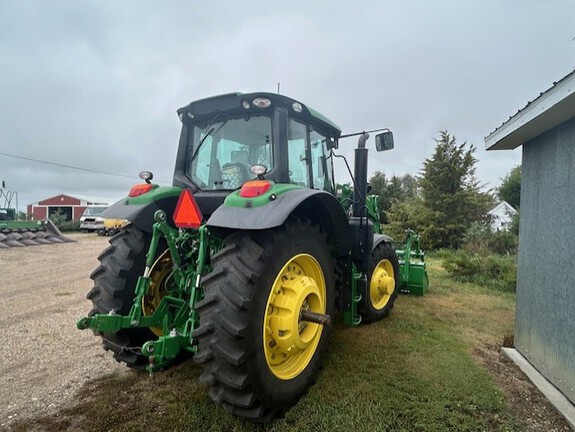 2023 John Deere 6155M (5th thumbnail)