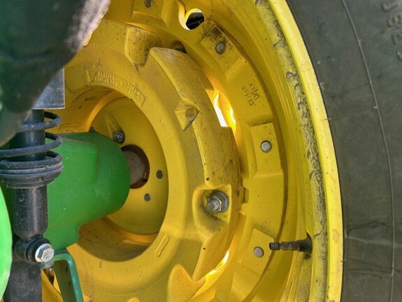 2023 John Deere 6155M (17th thumbnail)