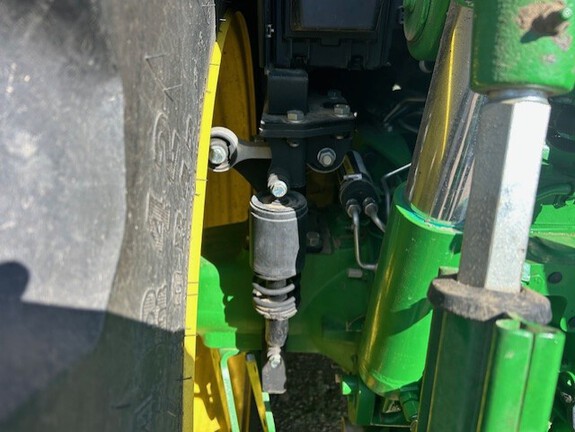 2023 John Deere 6155M (20th thumbnail)
