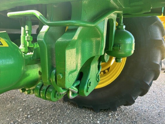 2023 John Deere 6155M (16th thumbnail)