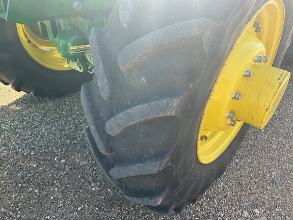 2023 John Deere 6155M (14th thumbnail)