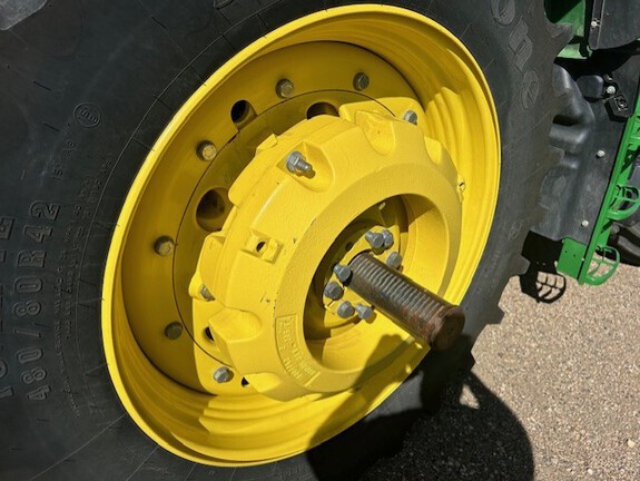 2023 John Deere 6155M (15th thumbnail)