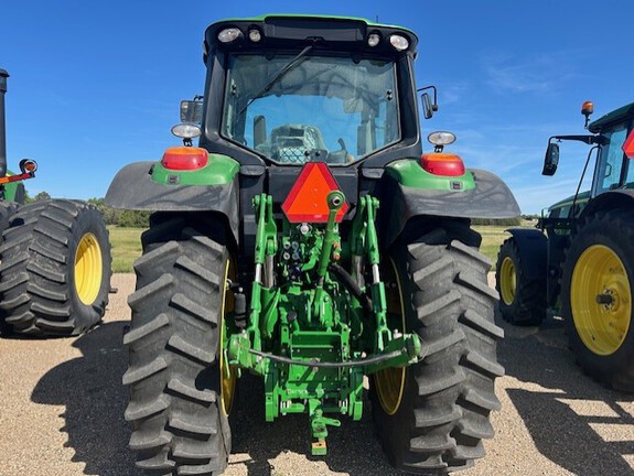 2023 John Deere 6155M (3rd thumbnail)