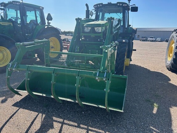 2023 John Deere 6155M (4th thumbnail)