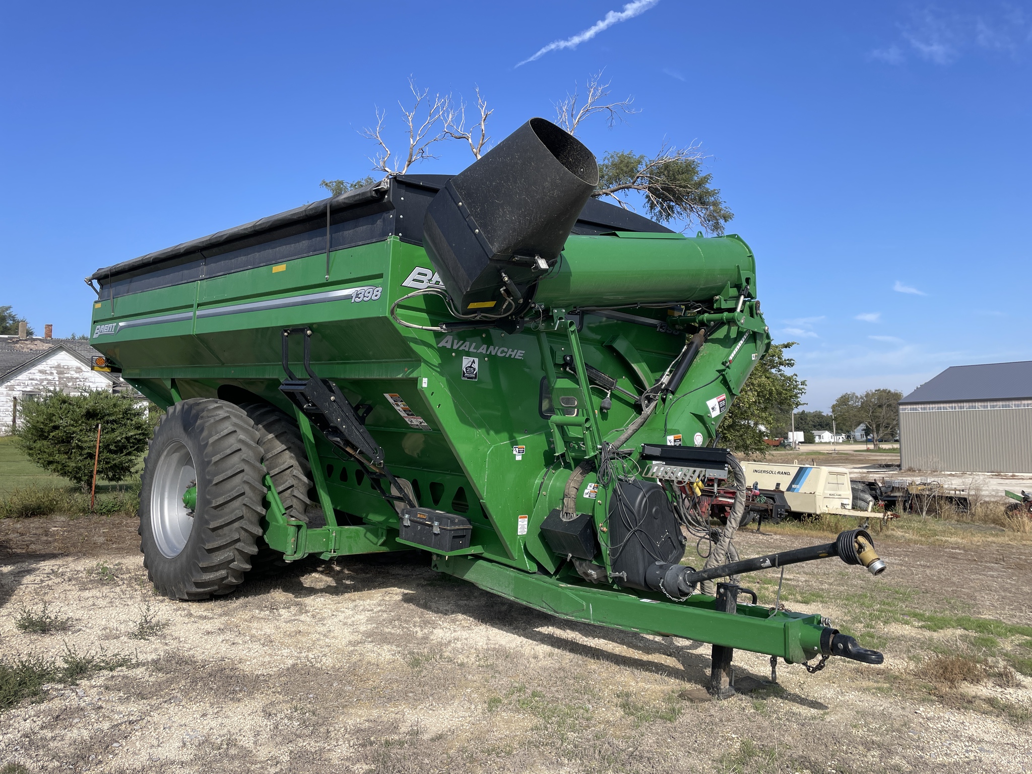 2023 Brent 1398 Image 2