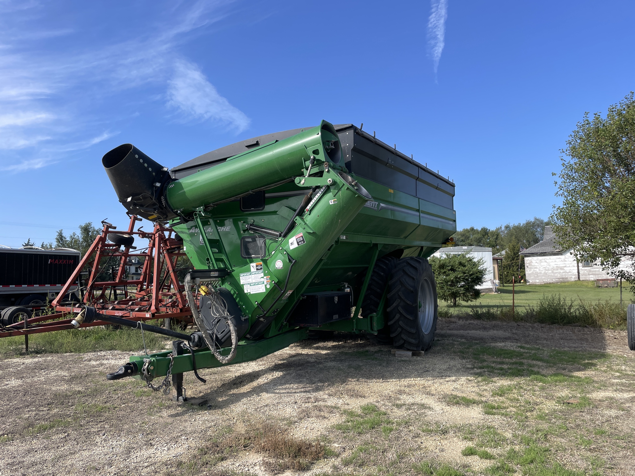 2023 Brent 1398 Image 3