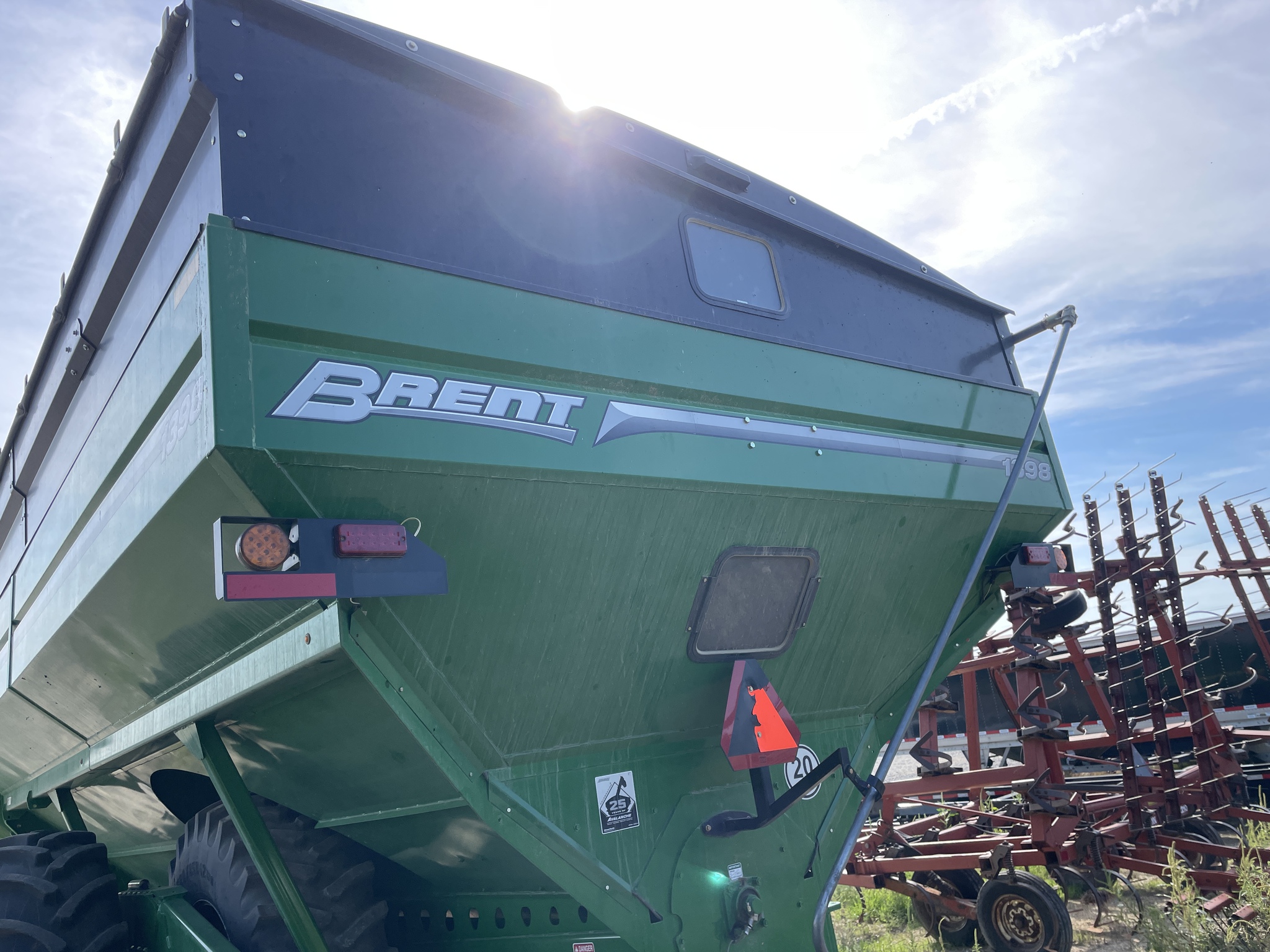 2023 Brent 1398 Image 10