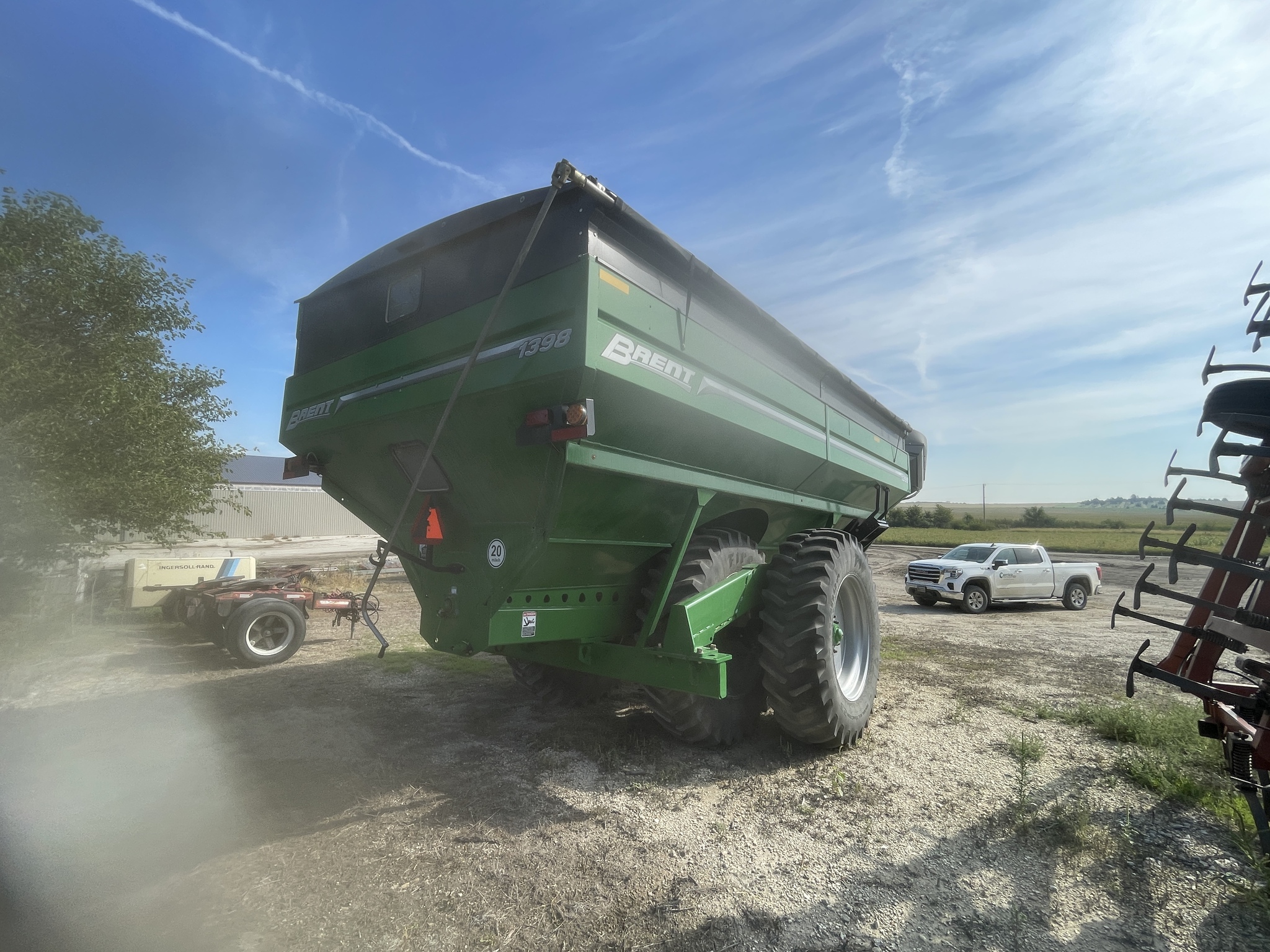 2023 Brent 1398 Image 8