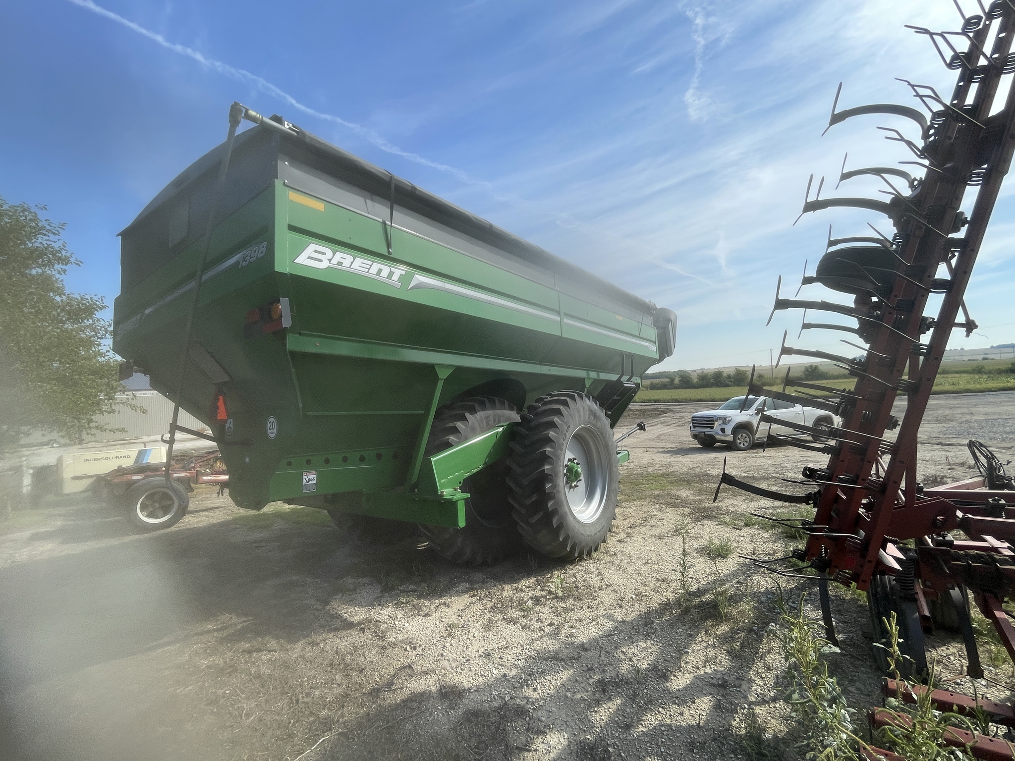 2023 Brent 1398 Image 7