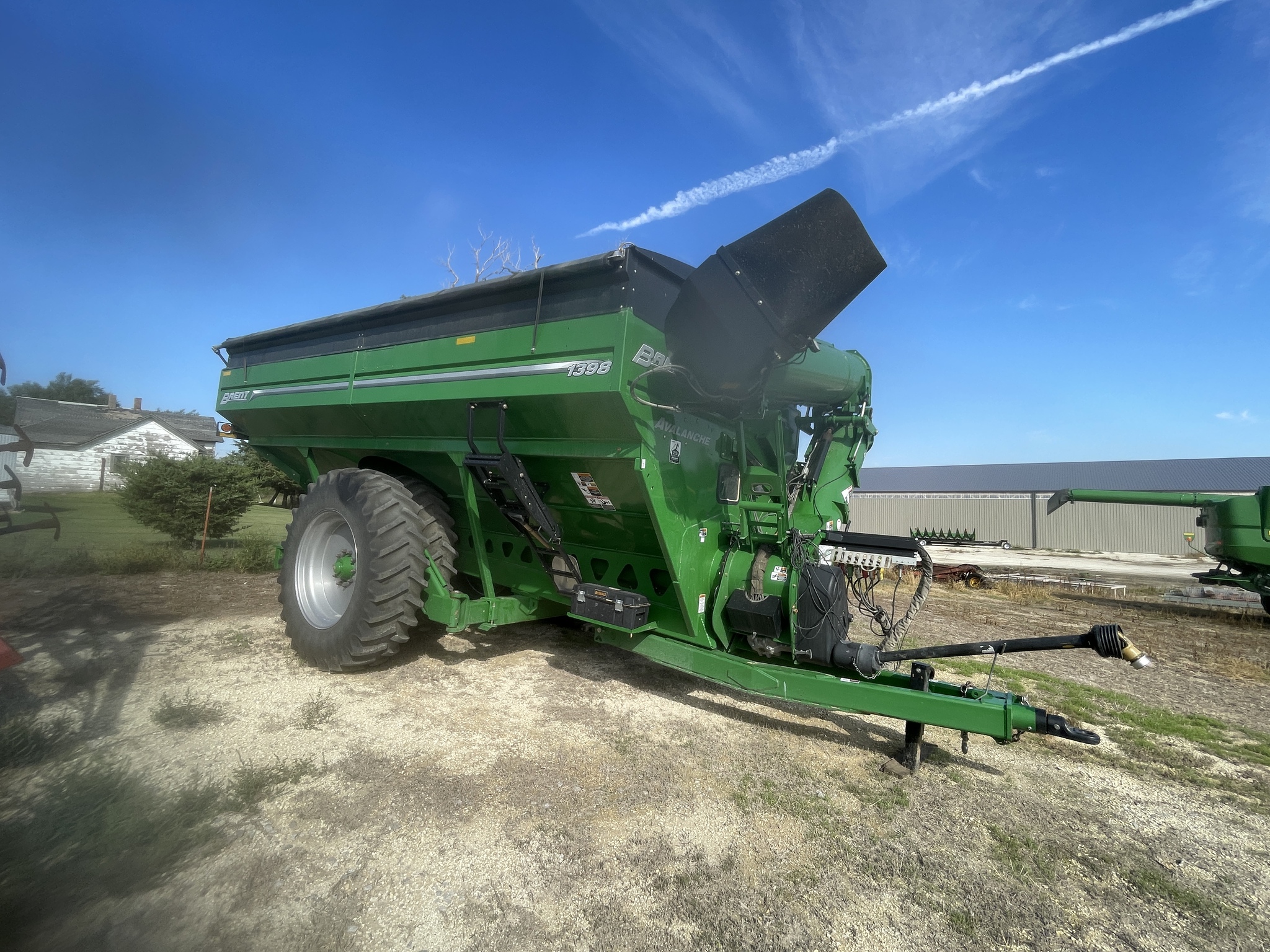 2023 Brent 1398 Image 4