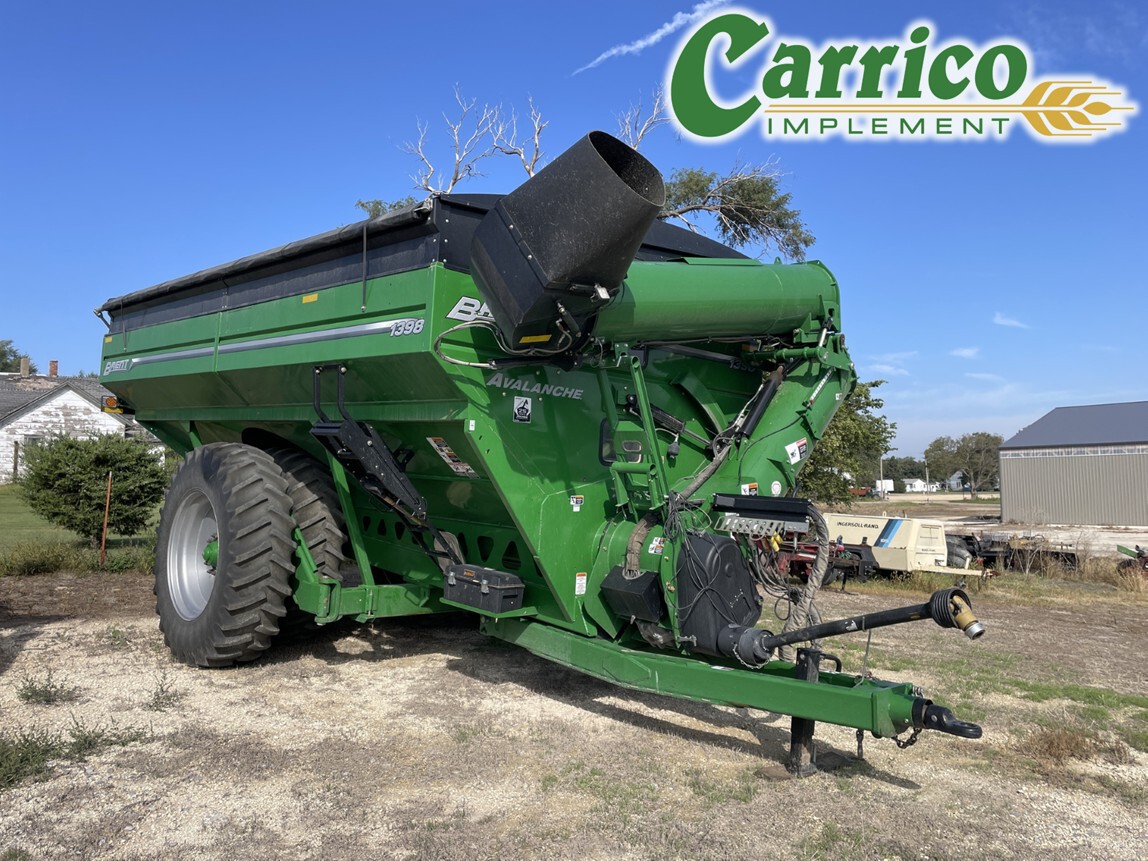 2023 Brent 1398 Image 1