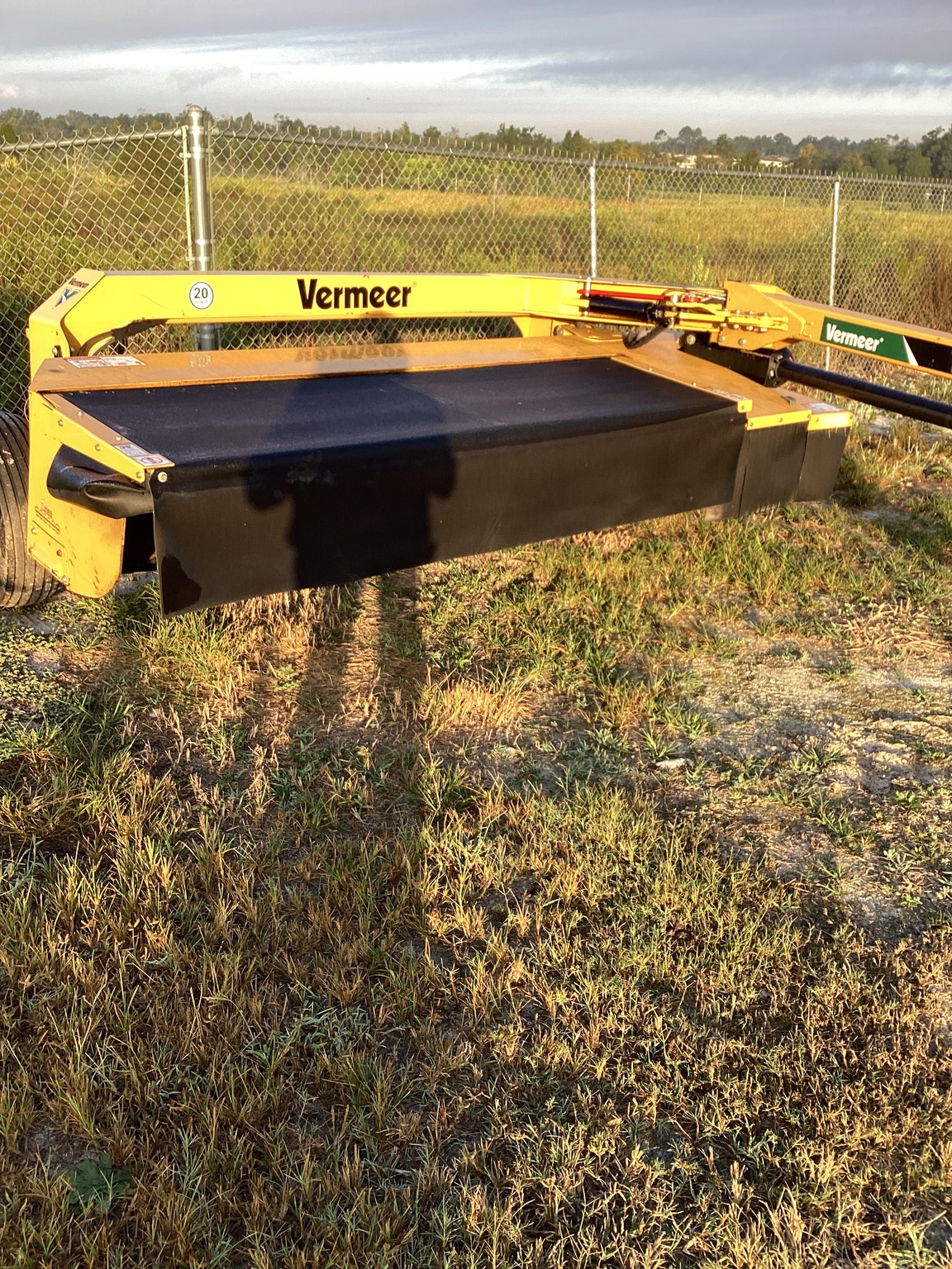 2017 Vermeer TM810 Image 1