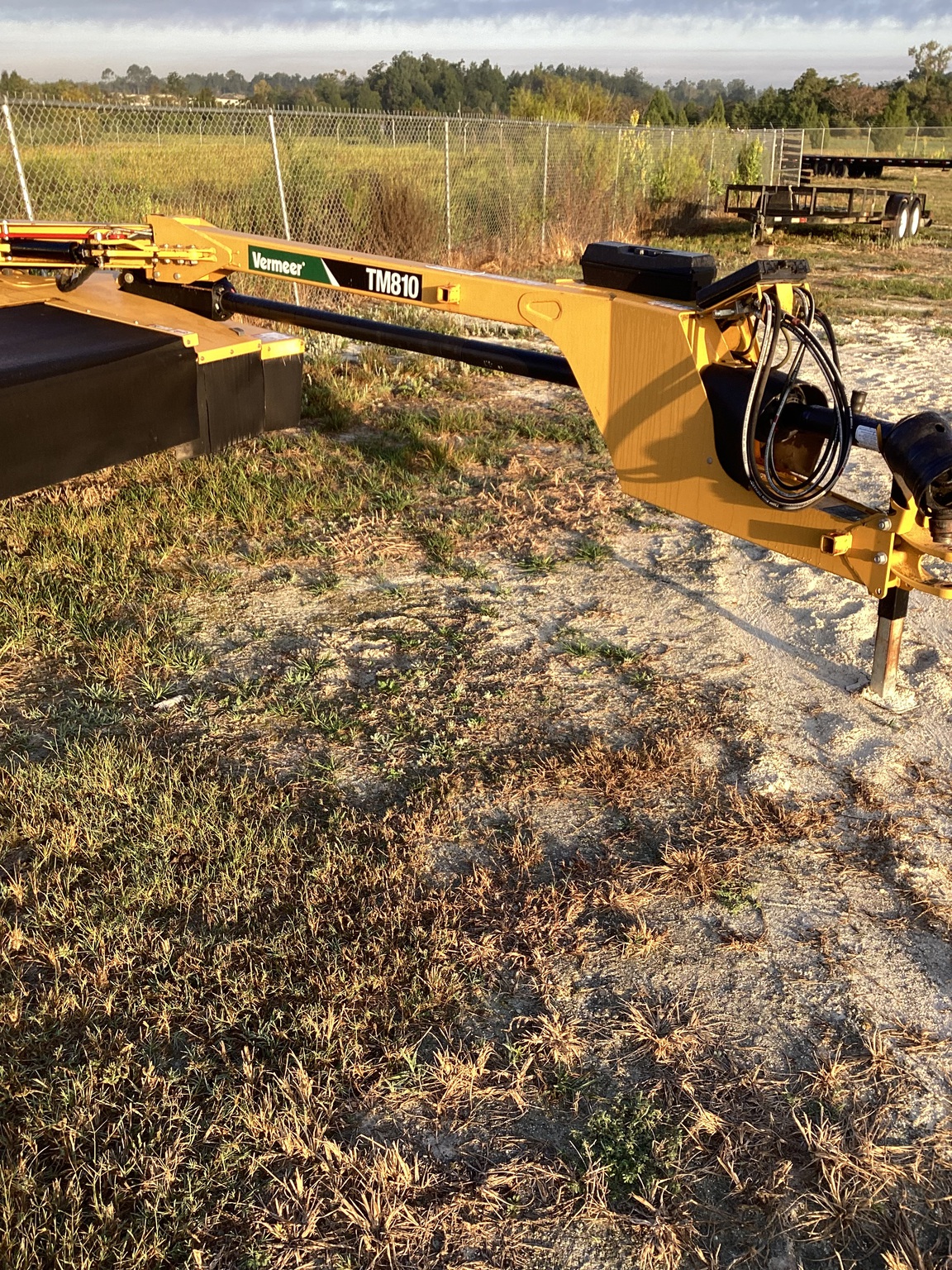 2017 Vermeer TM810 Image 3