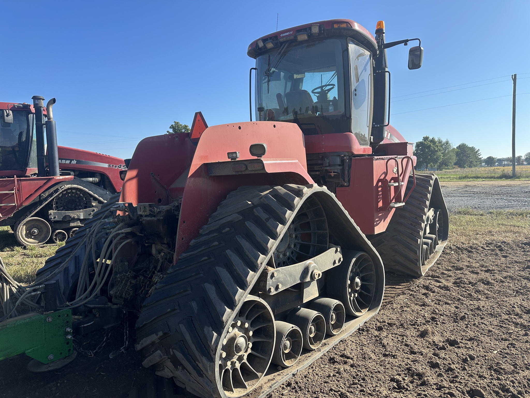 2013 Case IH Steiger 500 Quadtrac Image 3